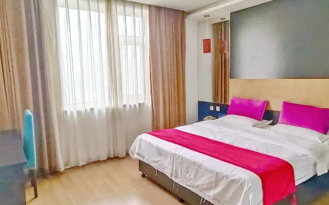 Super 8 Hotel Beijing Capital International Airport Shunyi X