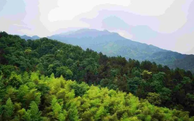Xiangyun Hotel, Lushan