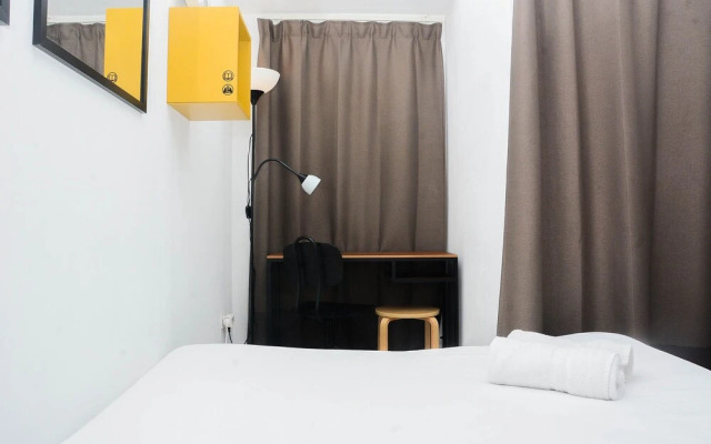 Functional Studio at Springlake Summarecon Bekasi Apartment