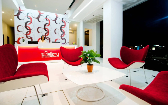 The Gallery Hotel