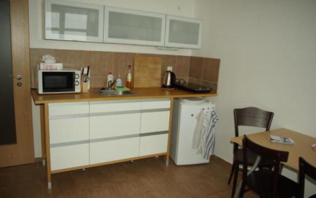 Cihlářská bouda, apartmán 307