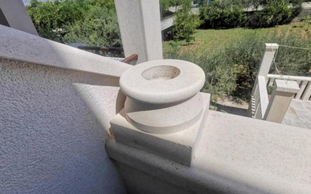 White house Supetar-Brač