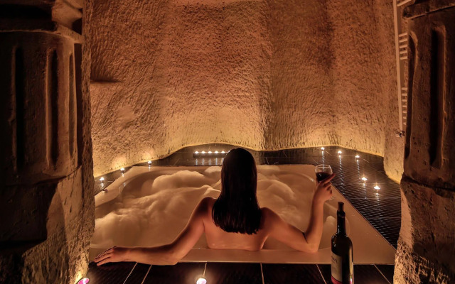 The Village Cave Hotel