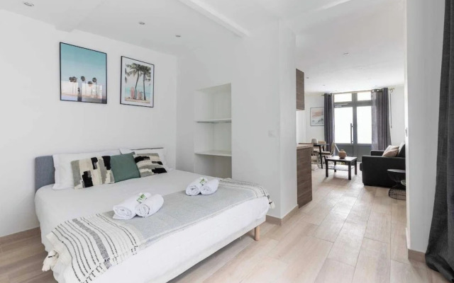 Modern Apartment -1br-4p- Saint-germain-des-pres