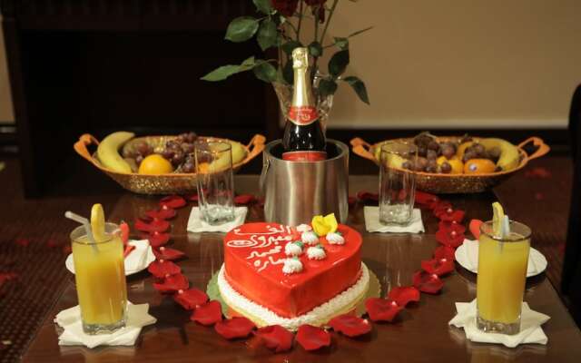 Mansour Grand Hotel
