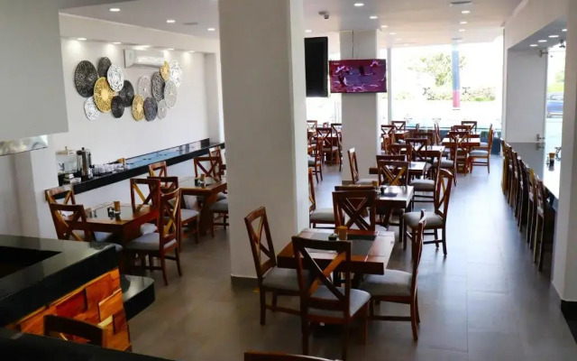 Hotel Bugari Aeropuerto Guadalajara