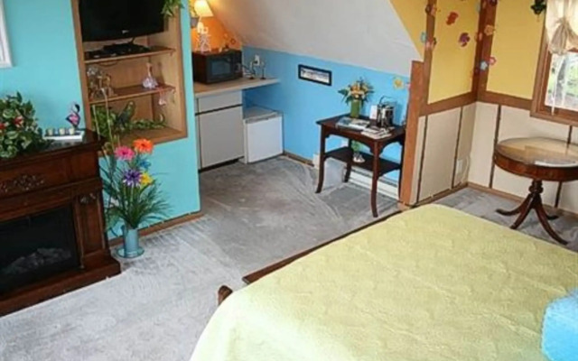 at the Waters Edge Bed & Breakfast