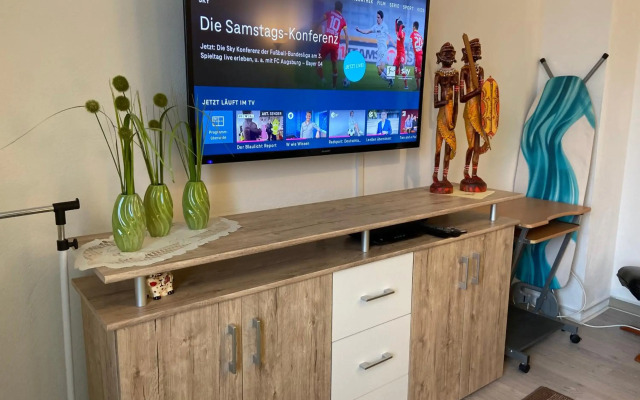 FeWo Zum Panscheberg