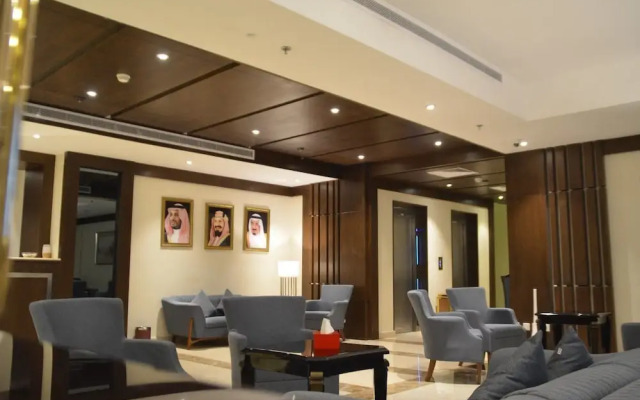 Lafontaine Najd Suites
