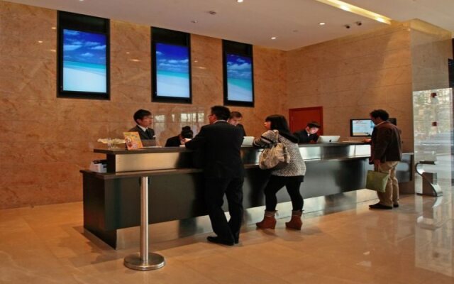 Pae Hotel Suzhou Jinjihu Industrial Park Central