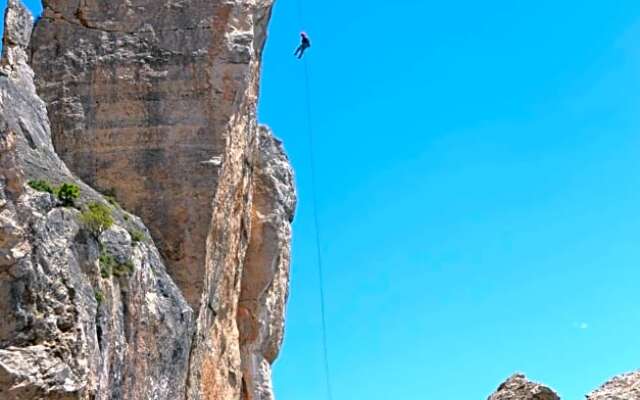 Sardinia Climbing House