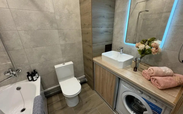 Sibir House на улице Дружбы 28 корпус 4