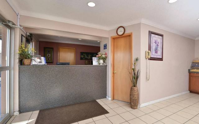 Americas Best Value Inn Indianola