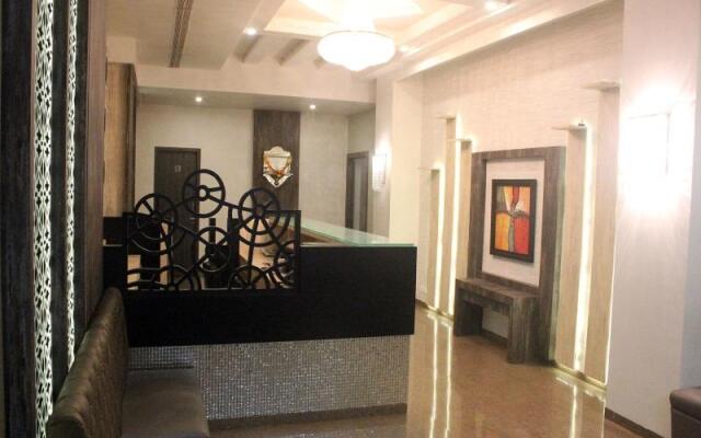 Hotel Nimantran Residency