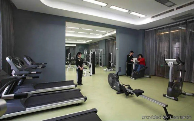 In-Zone Hotel & Apartment Tianjin