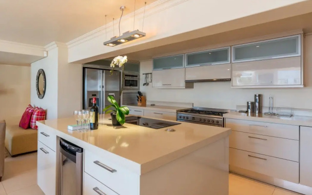 Camps Bay Luxury Villa