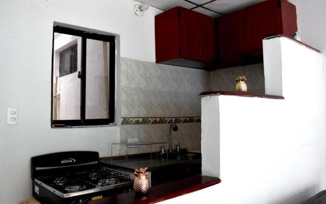 Apartamento en Santa Marta Itzamara 2