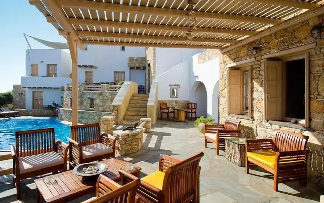 Villa Kallisti