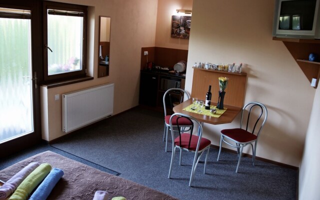 Apartmany u Slavky