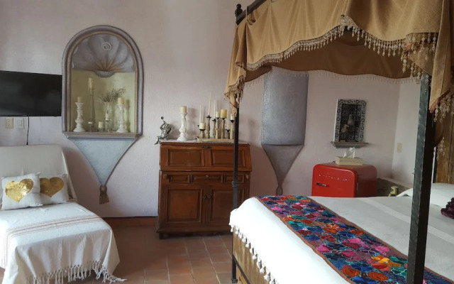 La Casona Azul