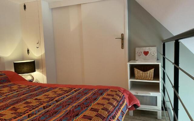 Appartement Cabourg, 3 pièces, 4 personnes - FR-1-487-136