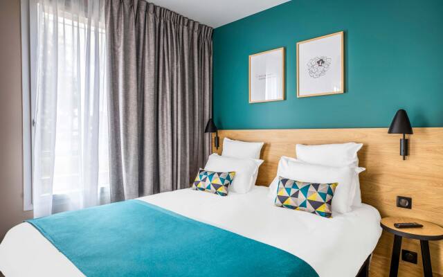 Appart'City Confort St Quentin en Yvelines - Bois d'Arcy