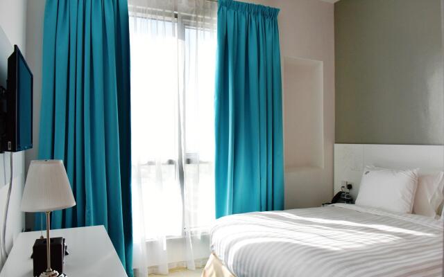 Jannah Place Abu Dhabi