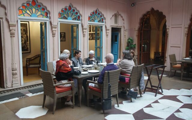 Haveli Dharampura & Golden Haveli- UNESCO awarded Boutique Heritage Hotel