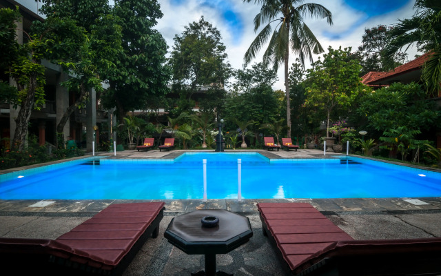 Melasti Kuta Bungalows & Spa