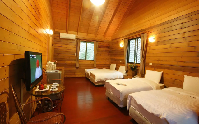 Sun Moon Lake Youth Activity Center Hostel