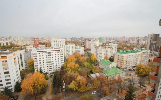 Apartments on Kommunisticheskaya Street