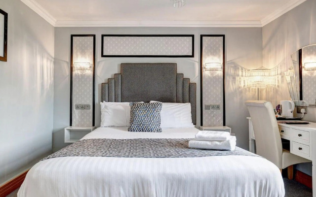 Hotel at Derby Conference Centre