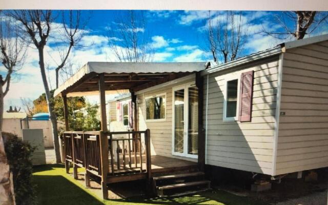 Mobil Home Camping 4**** 6/8 Couchages