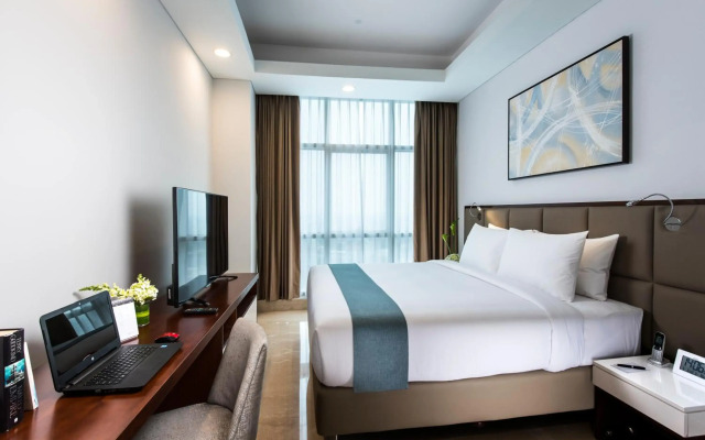 Oakwood Suites La Maison Jakarta