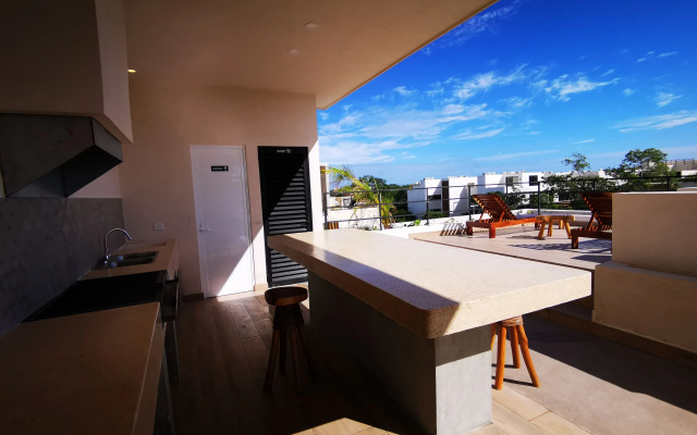 Mak Tulum Luxury Condo Hotel at Aldea Zama, Tulum