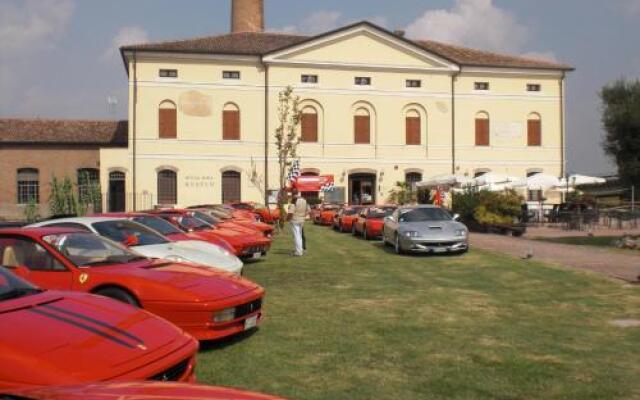 Ristorante Alloggio Ostello Amolara