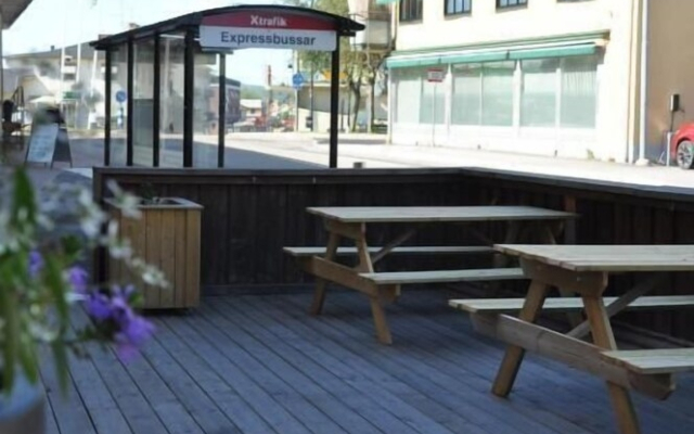 Järnvägshotellet i Edsbyn