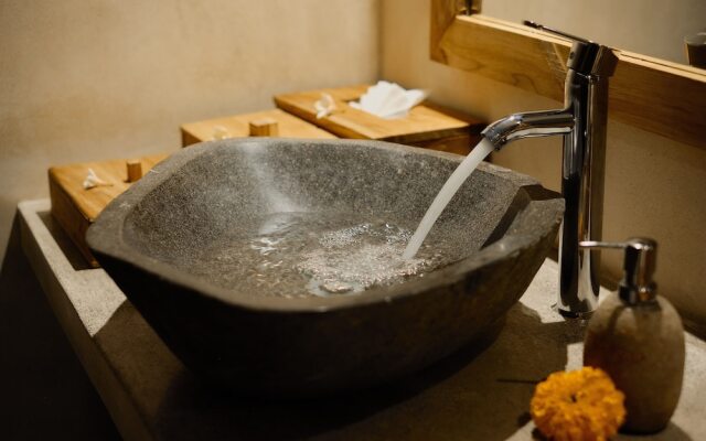 Joglo Organik Guesthouse