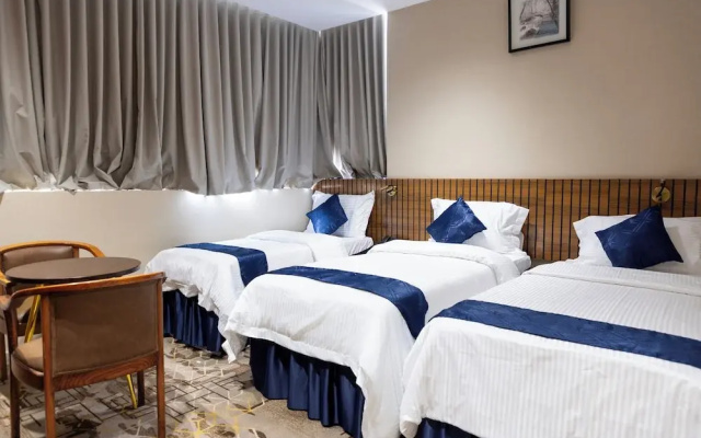 Al Ryyan Silver Hotel