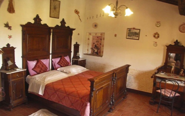 Verdidea - Aia Vecchia