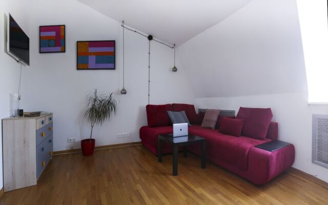 Home4day Central Modern Flat