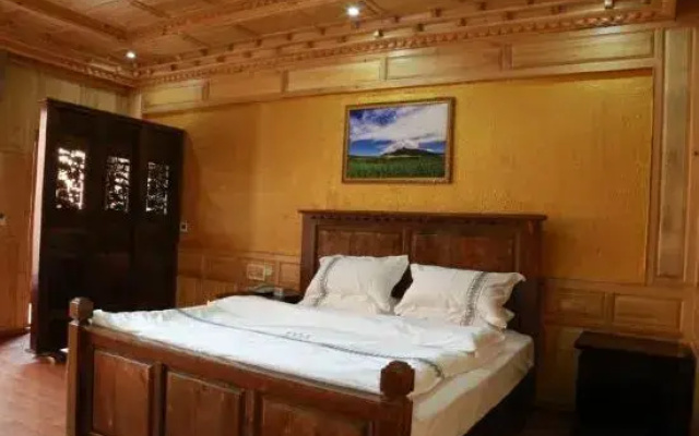 Yanggu Longbu Saqia Hostel