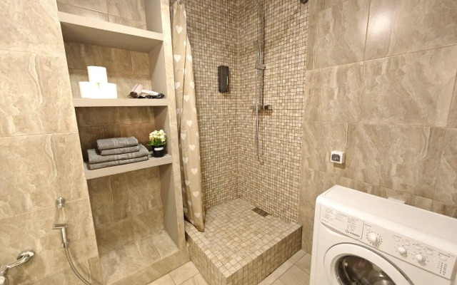 Апартаменты ApartKZN на улице Сибгата Хакима 50