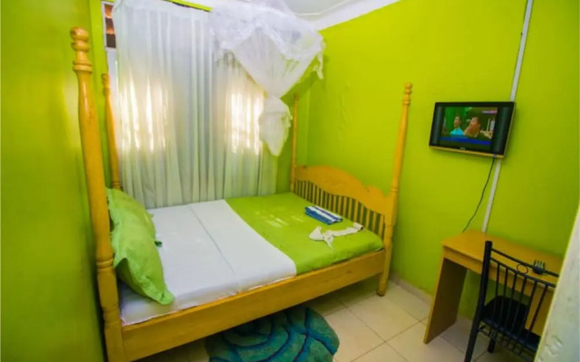 Jinja Delight Motel