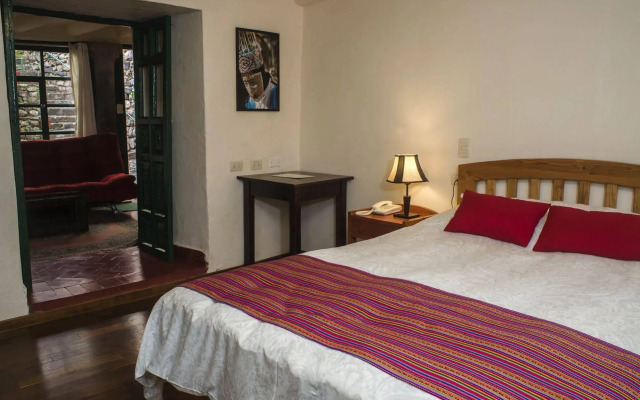 Hostal Corihuasi