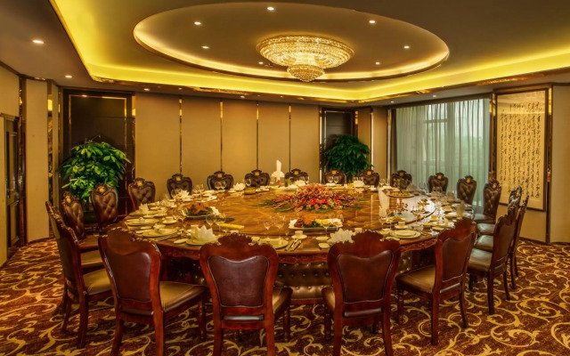Soluxe Hotel Guangzhou