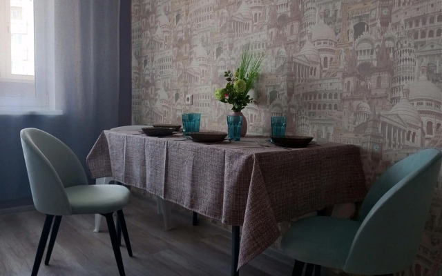 Апартаменты на улице Серафимы Дерябиной 53а