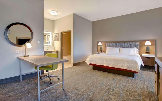 Hampton Inn & Suites Borger