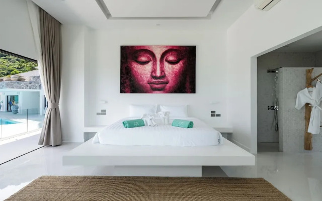 Villa Murano 9BR with Panoramic Sea View