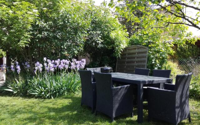 Appartement avec jardin à Colmar